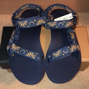 Teva sandals